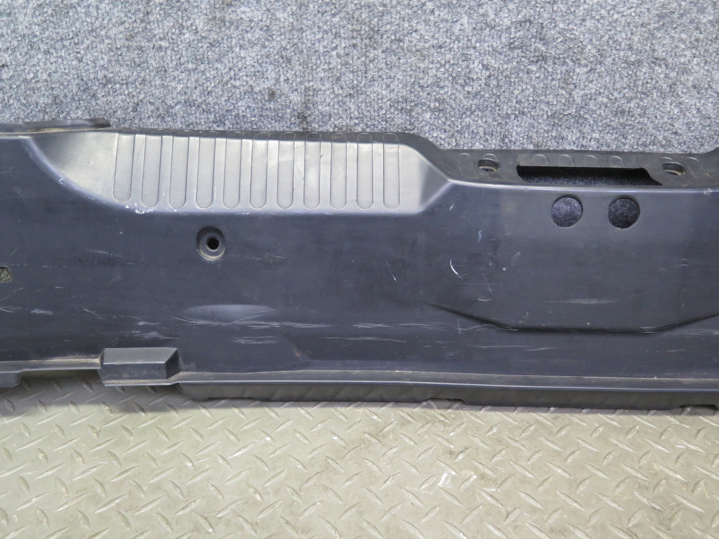 95-99 BMW E36 318ti Compact Rear Trunk Tail Trim Cover Panel 8146217 OEM