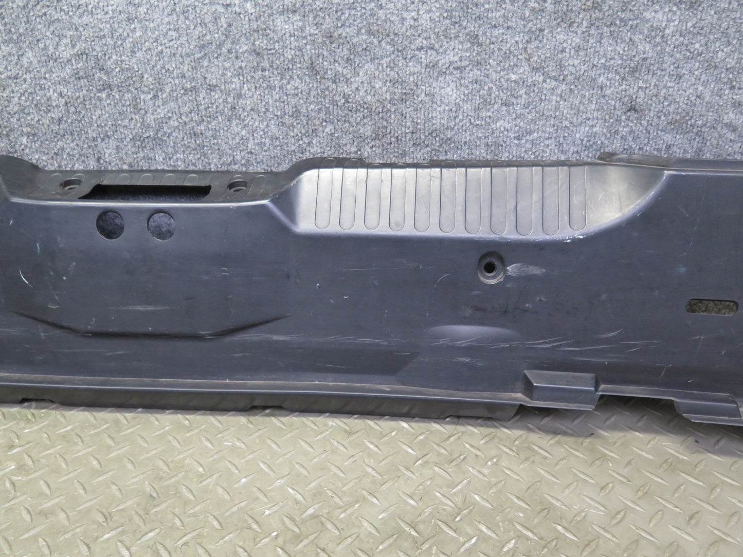 95-99 BMW E36 318ti Compact Rear Trunk Tail Trim Cover Panel 8146217 OEM