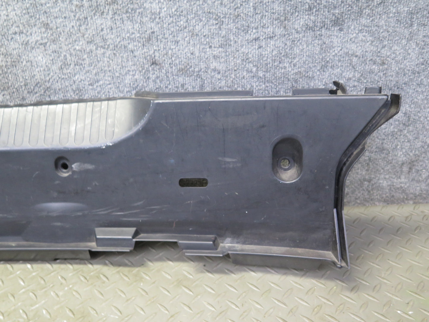 95-99 BMW E36 318ti Compact Rear Trunk Tail Trim Cover Panel 8146217 OEM