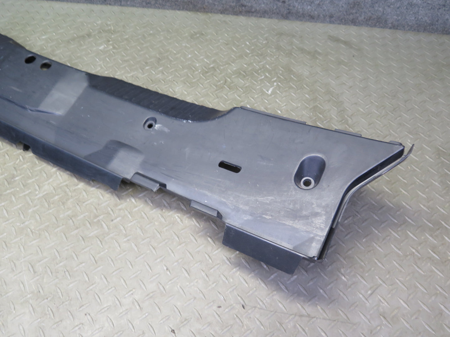 95-99 BMW E36 318ti Compact Rear Trunk Tail Trim Cover Panel 8146217 OEM