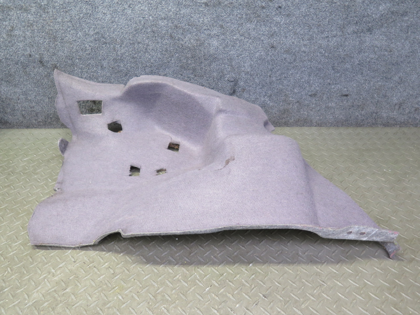 95-99 BMW E36 318ti Compact Set of 2 Rear Left Right Trunk Trim Cover Panel OEM
