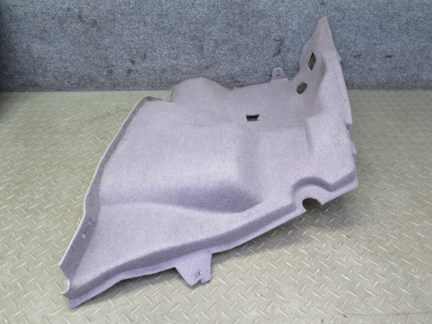 95-99 BMW E36 318ti Compact Set of 2 Rear Left Right Trunk Trim Cover Panel OEM