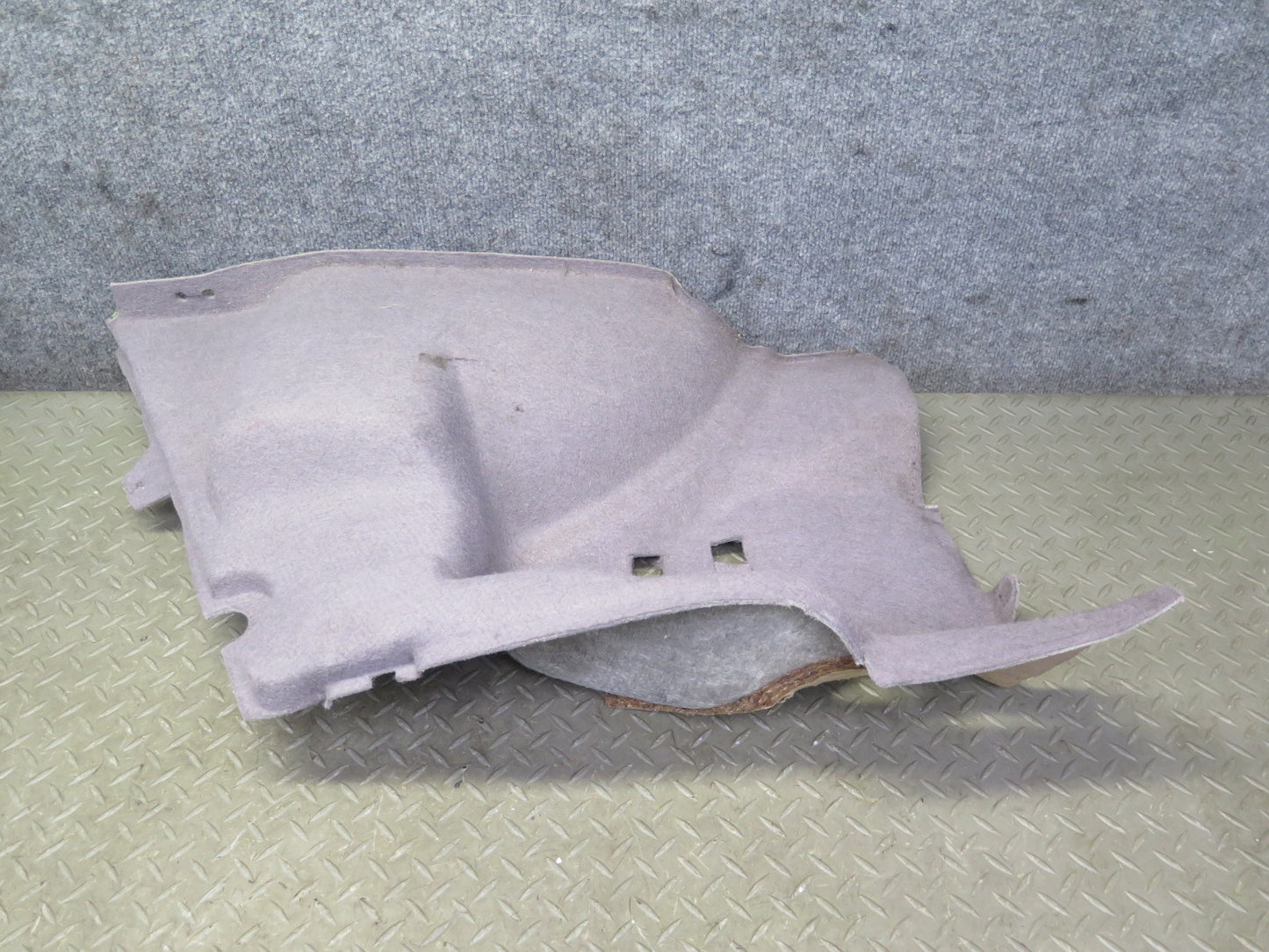 95-99 BMW E36 318ti Compact Set of 2 Rear Left Right Trunk Trim Cover Panel OEM