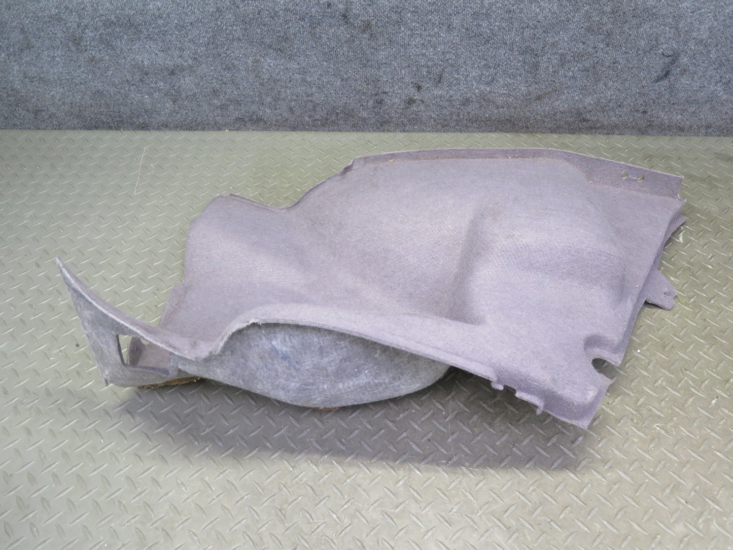 95-99 BMW E36 318ti Compact Set of 2 Rear Left Right Trunk Trim Cover Panel OEM