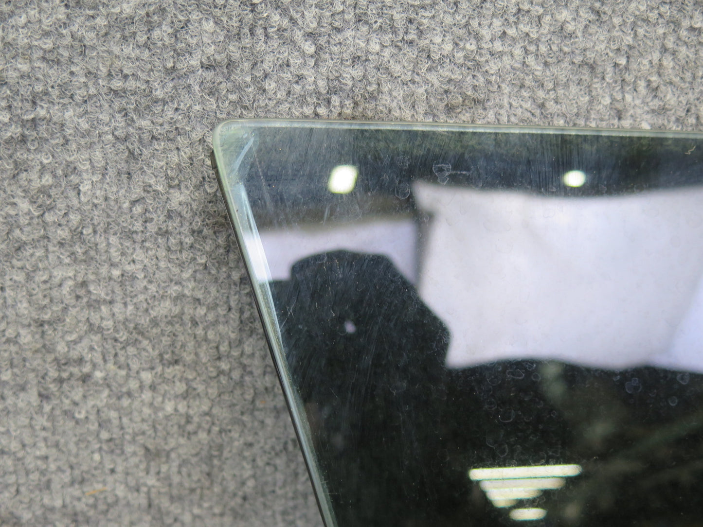 95-99 BMW E36 318ti Compact Right Door Glass Window OEM