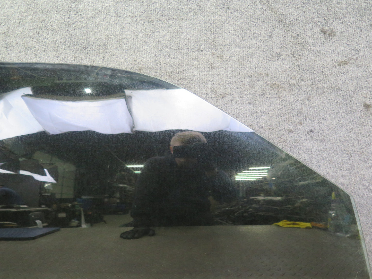 95-99 BMW E36 318ti Compact Right Door Glass Window OEM