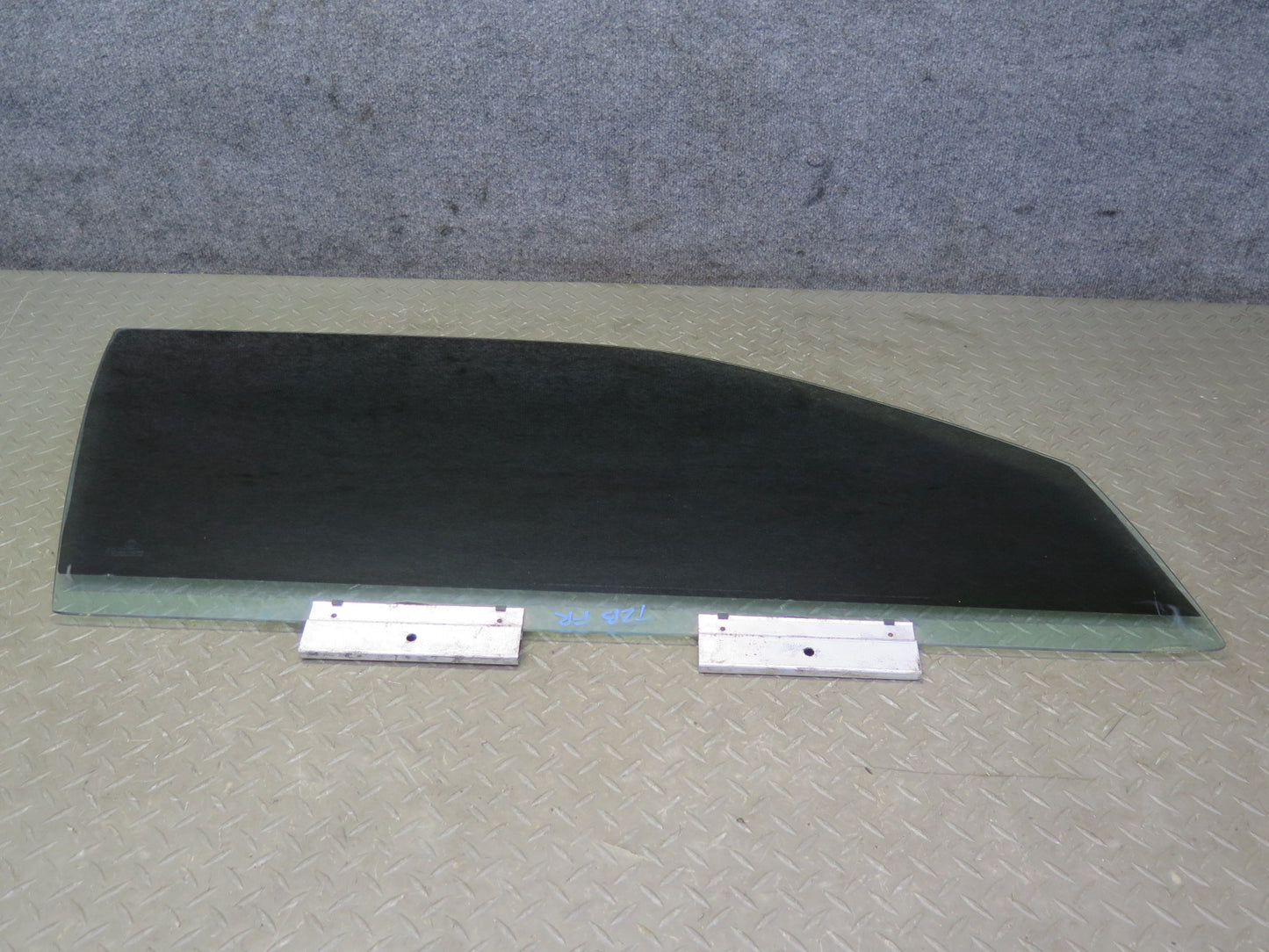 95-99 BMW E36 318ti Compact Right Door Glass Window OEM