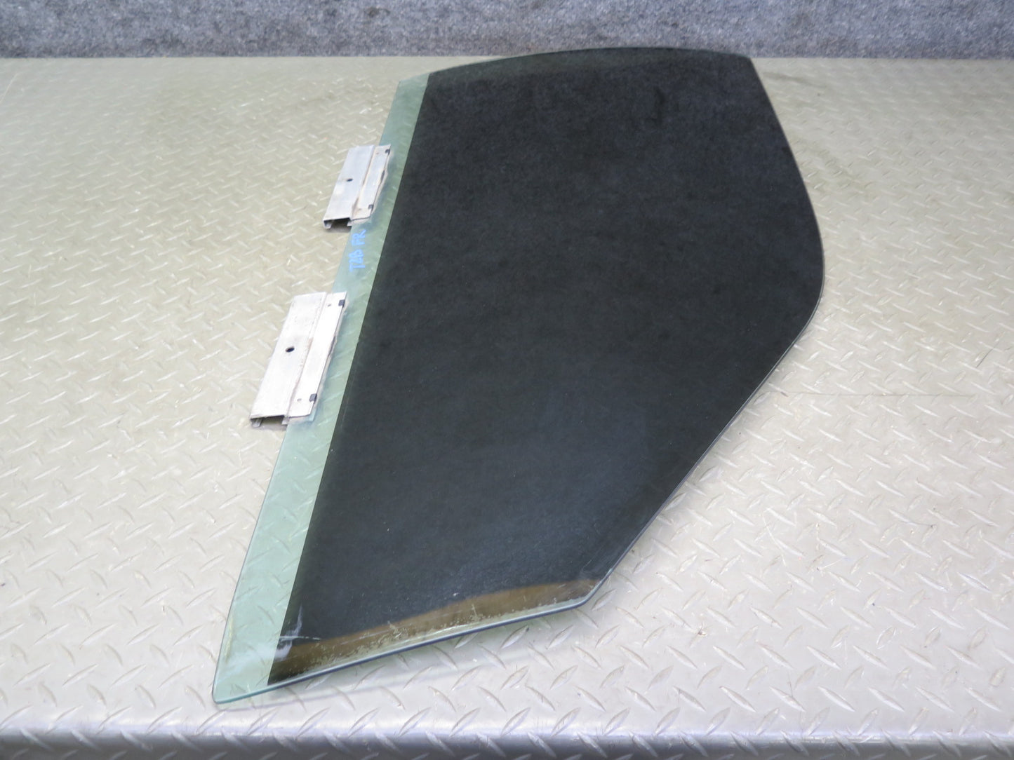 95-99 BMW E36 318ti Compact Right Door Glass Window OEM