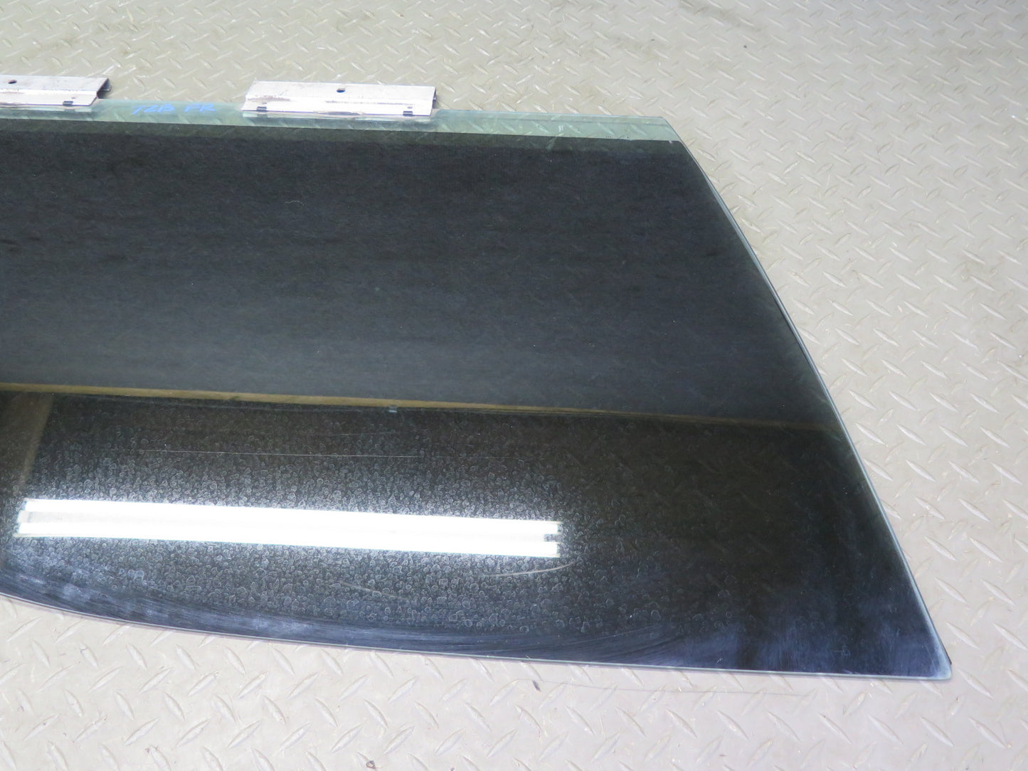 95-99 BMW E36 318ti Compact Right Door Glass Window OEM