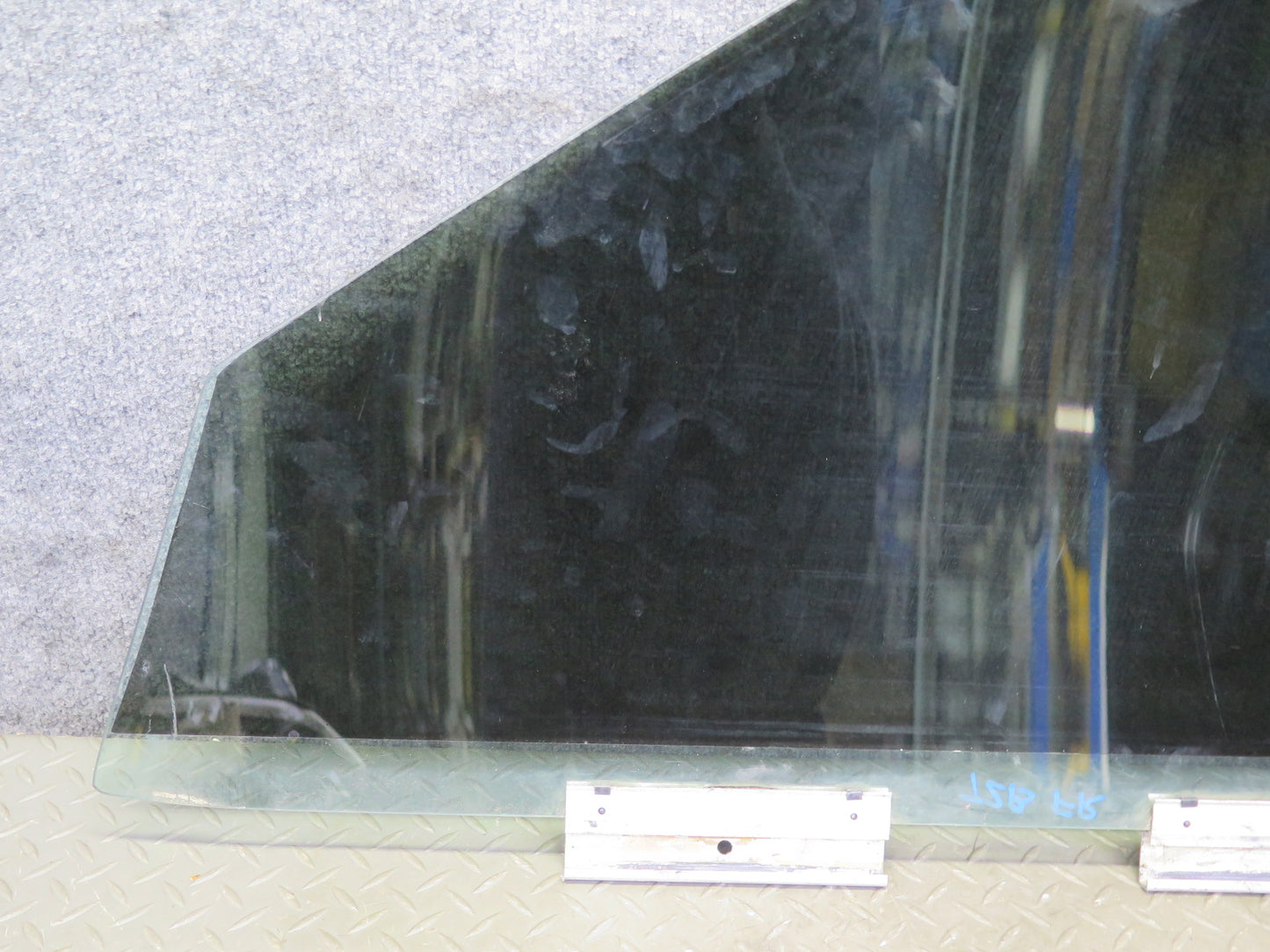 95-99 BMW E36 318ti Compact Right Door Glass Window OEM