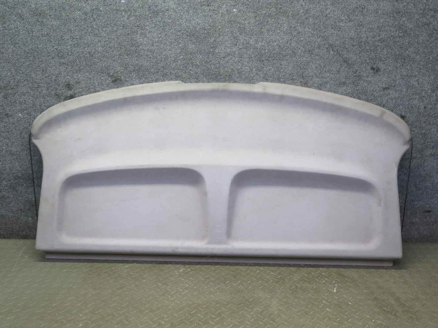 95-99 BMW E36 318ti 323ti Compact Rear Trunk Cargo Parcel Shelf OEM