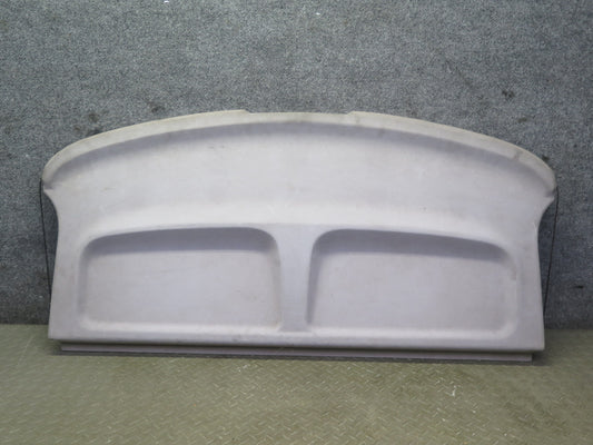 95-99 BMW E36 318ti 323ti Compact Rear Trunk Cargo Parcel Shelf OEM