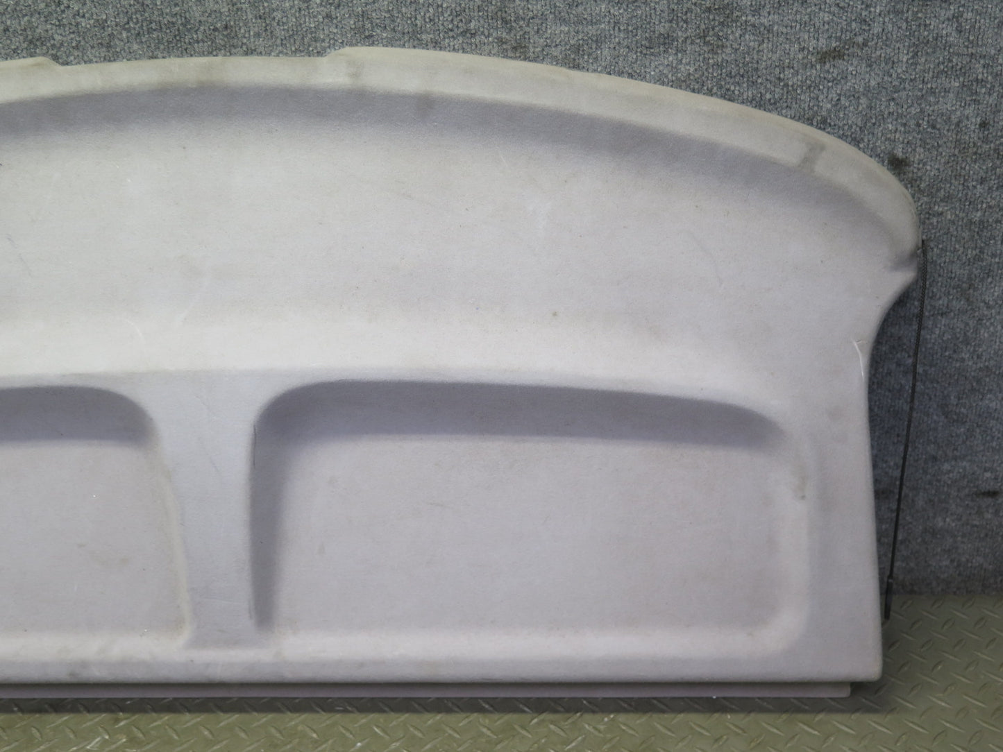 95-99 BMW E36 318ti 323ti Compact Rear Trunk Cargo Parcel Shelf OEM