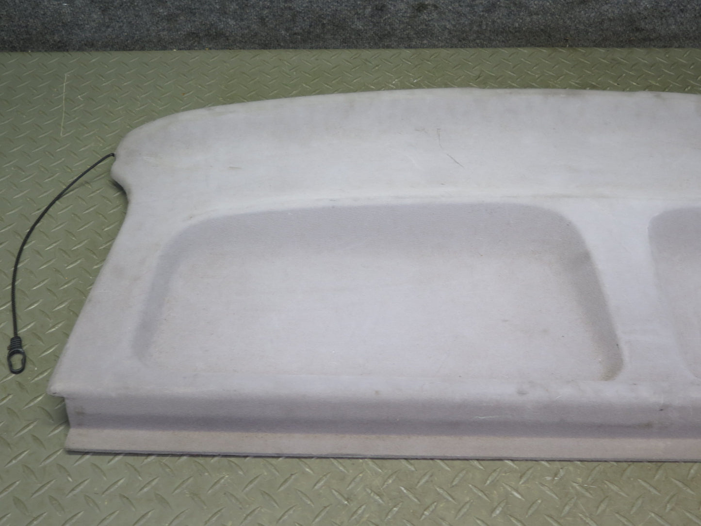 95-99 BMW E36 318ti 323ti Compact Rear Trunk Cargo Parcel Shelf OEM