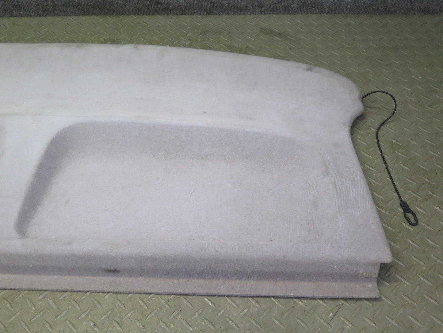 95-99 BMW E36 318ti 323ti Compact Rear Trunk Cargo Parcel Shelf OEM