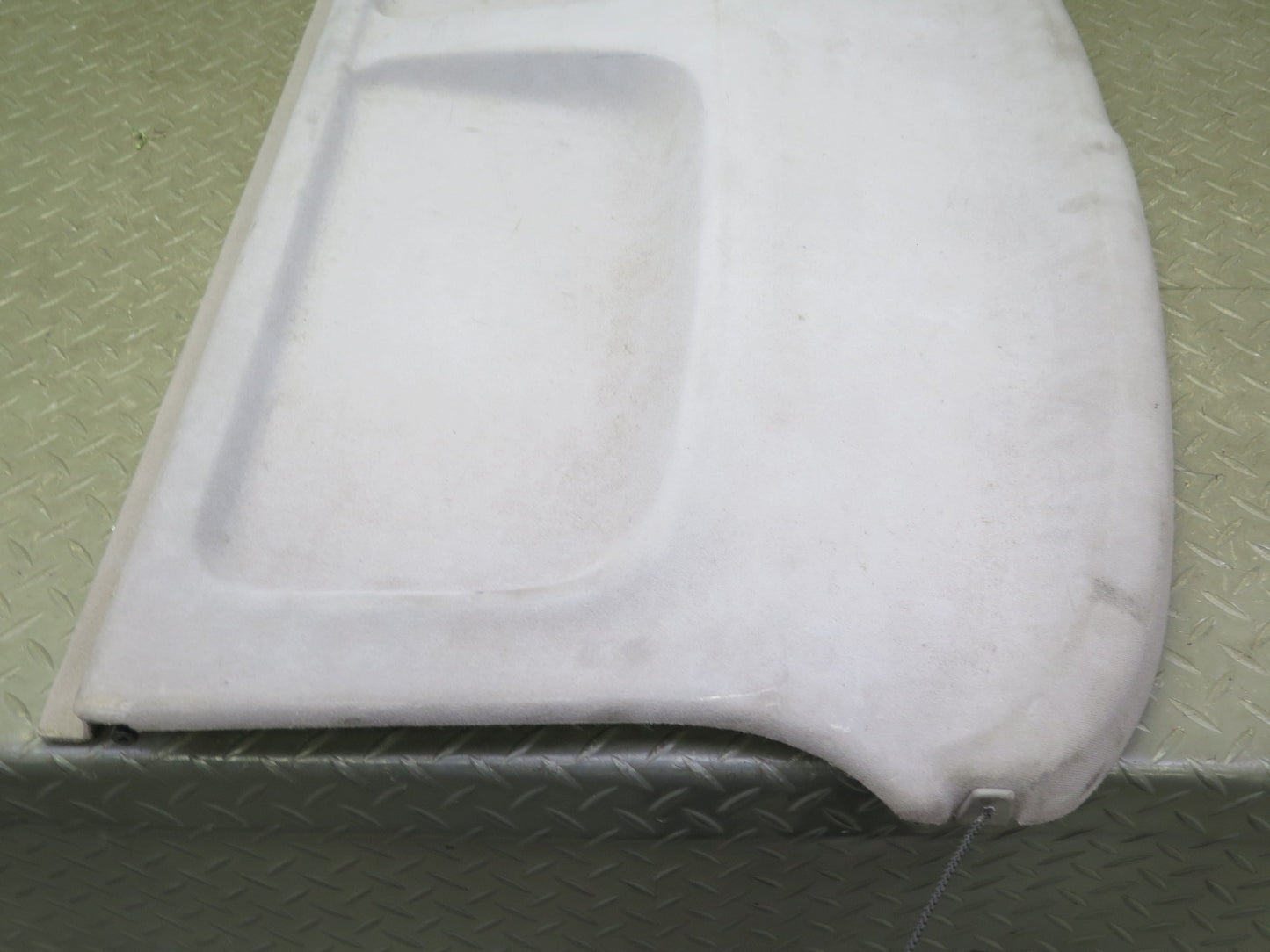 95-99 BMW E36 318ti 323ti Compact Rear Trunk Cargo Parcel Shelf OEM