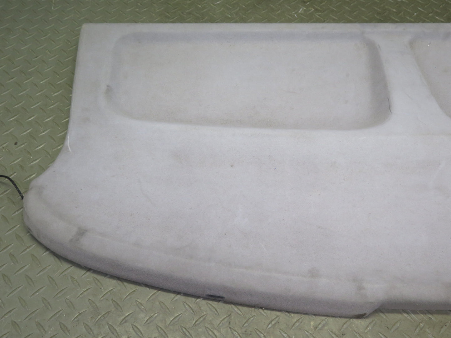 95-99 BMW E36 318ti 323ti Compact Rear Trunk Cargo Parcel Shelf OEM