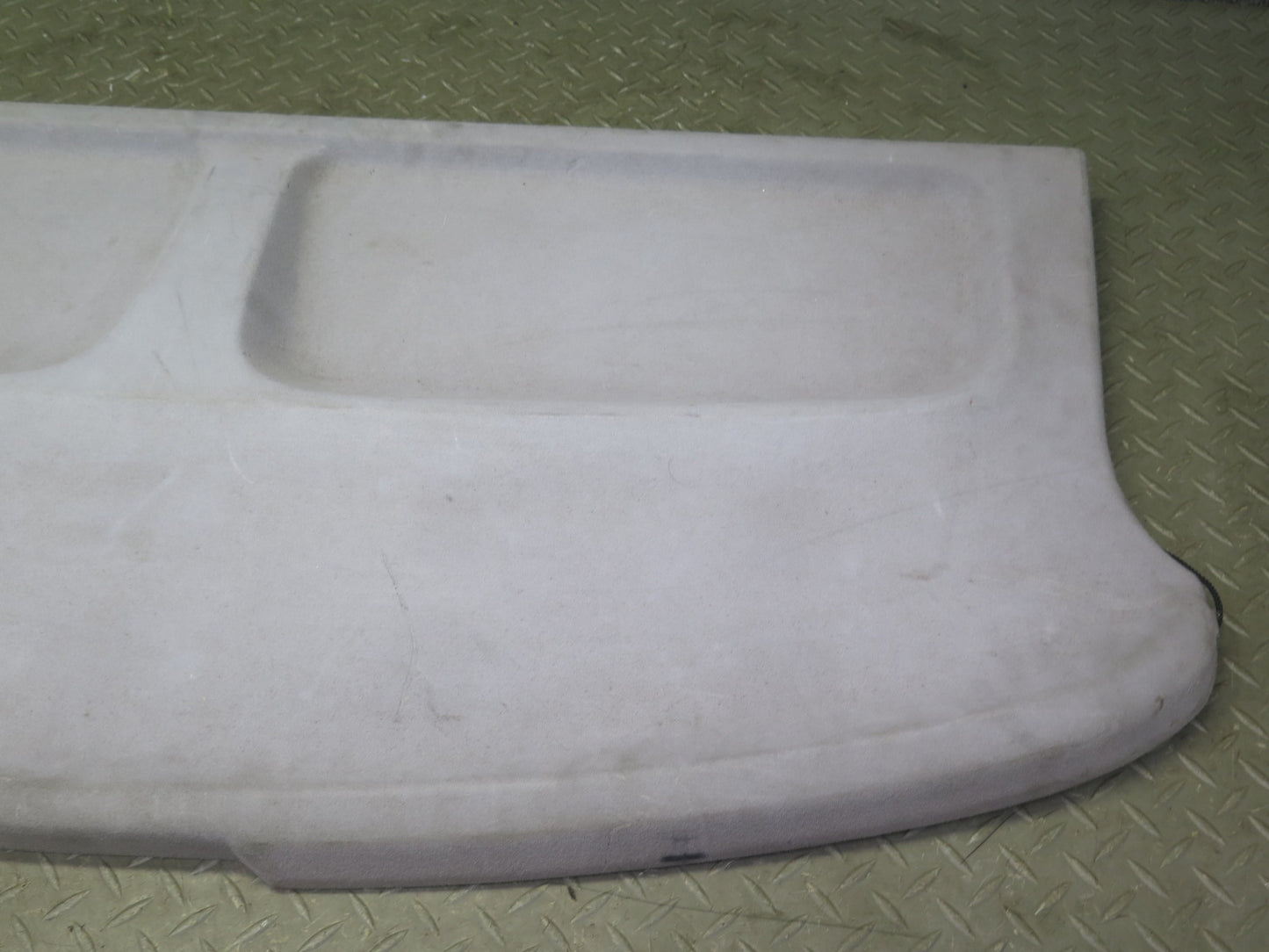 95-99 BMW E36 318ti 323ti Compact Rear Trunk Cargo Parcel Shelf OEM