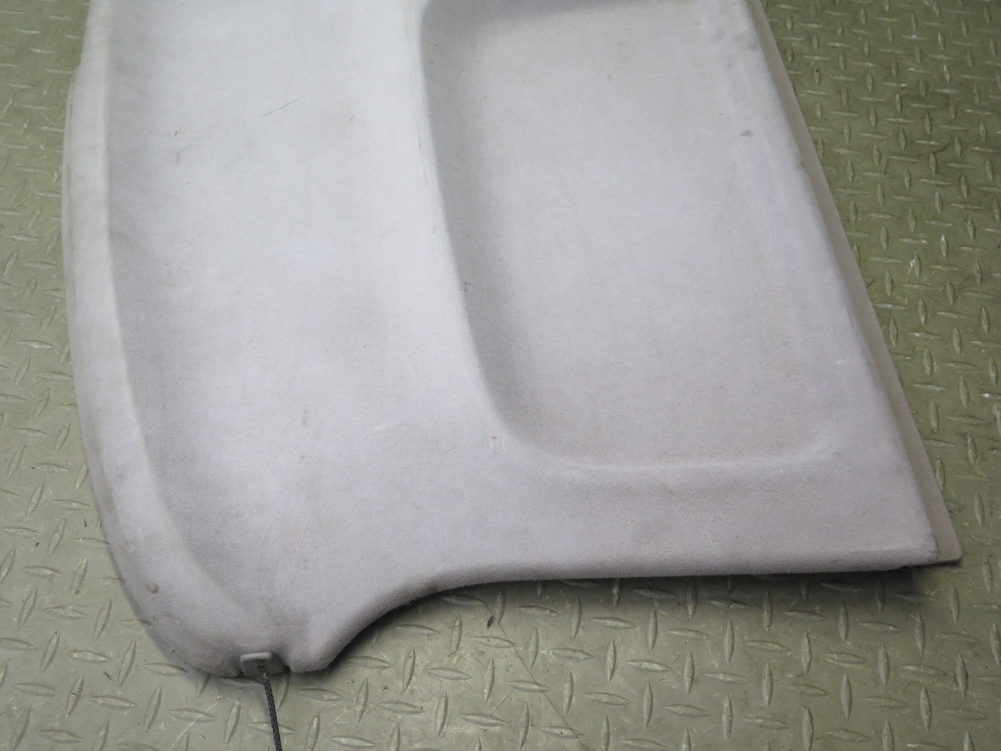 95-99 BMW E36 318ti 323ti Compact Rear Trunk Cargo Parcel Shelf OEM