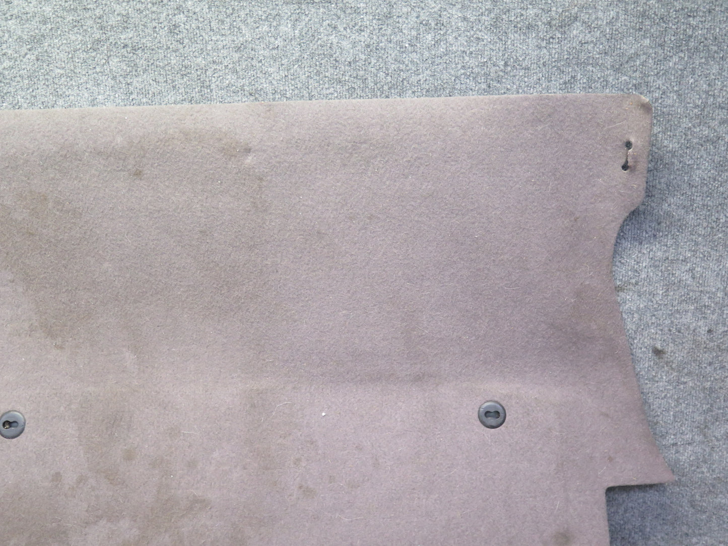 95-99 BMW E36 318ti Compact Rear Trunk Carpet Liner Trim Panel Set OEM