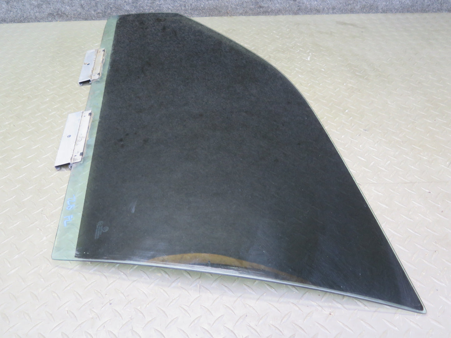 95-99 BMW E36 318ti Compact Left Door Glass Window OEM