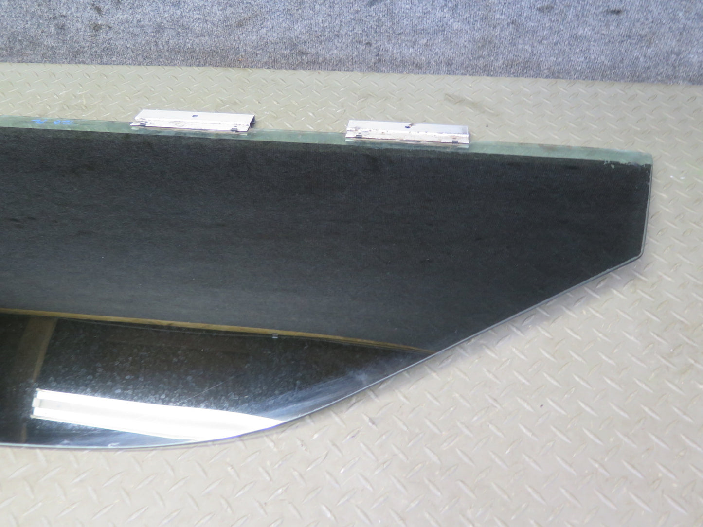 95-99 BMW E36 318ti Compact Left Door Glass Window OEM