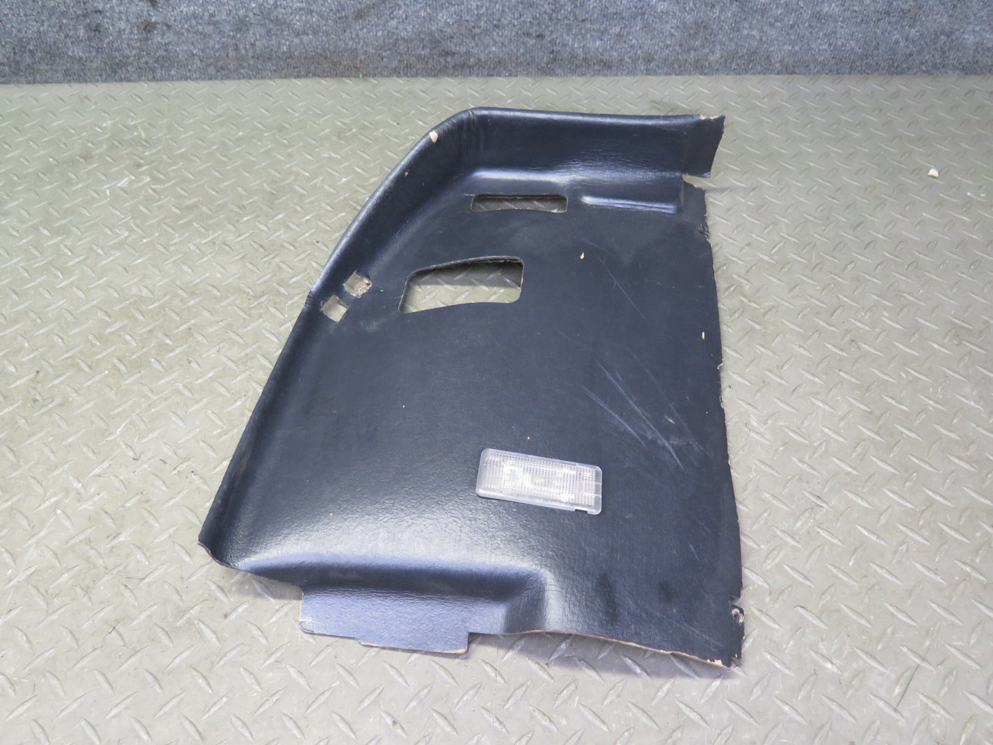 95-99 BMW E36 318ti Compact Dash Front Left & Right Knee Trim Panel Cover OEM