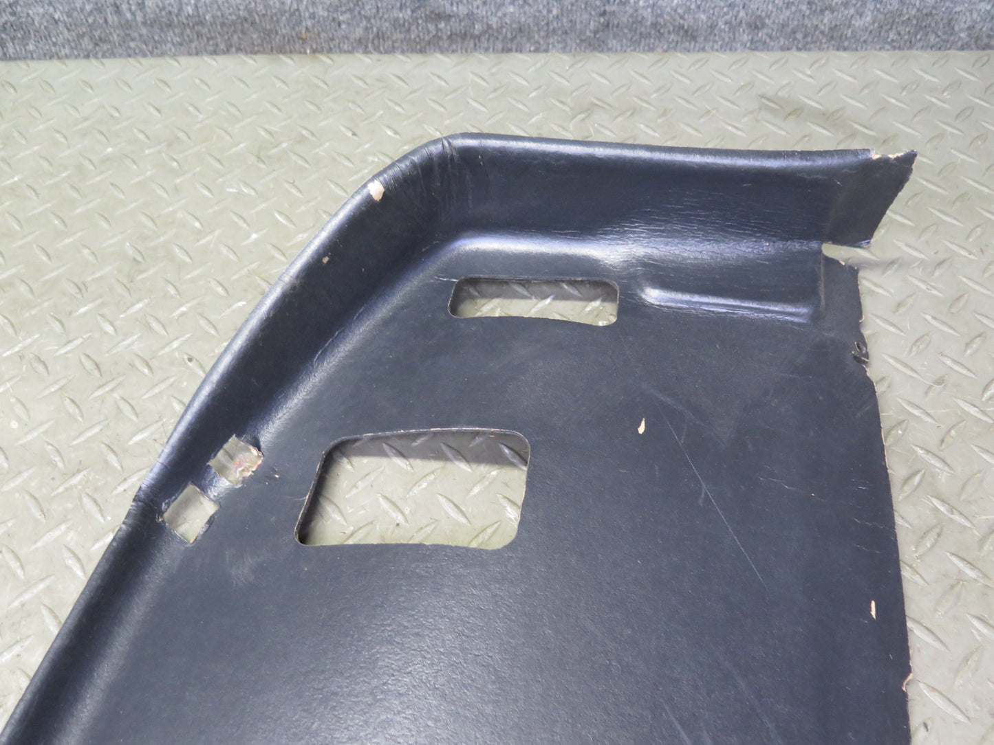 95-99 BMW E36 318ti Compact Dash Front Left & Right Knee Trim Panel Cover OEM