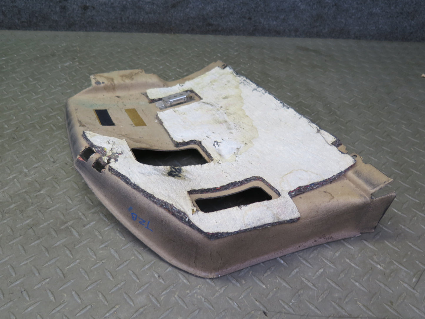 95-99 BMW E36 318ti Compact Dash Front Left & Right Knee Trim Panel Cover OEM
