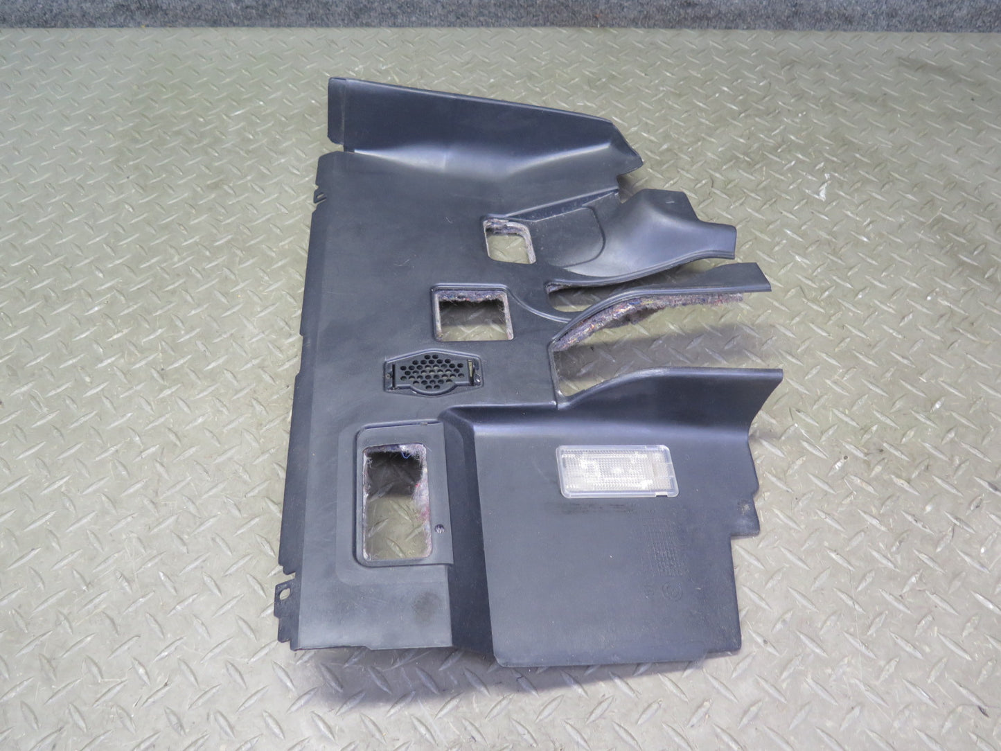 95-99 BMW E36 318ti Compact Dash Front Left & Right Knee Trim Panel Cover OEM
