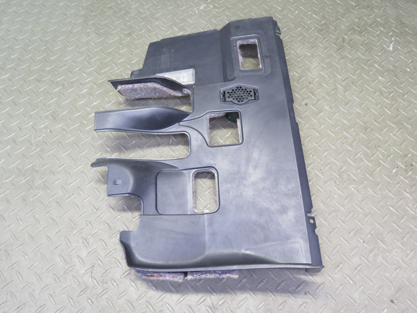 95-99 BMW E36 318ti Compact Dash Front Left & Right Knee Trim Panel Cover OEM