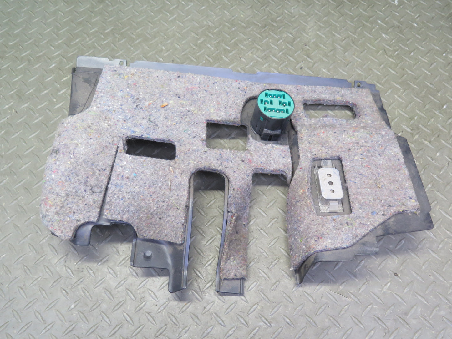 95-99 BMW E36 318ti Compact Dash Front Left & Right Knee Trim Panel Cover OEM