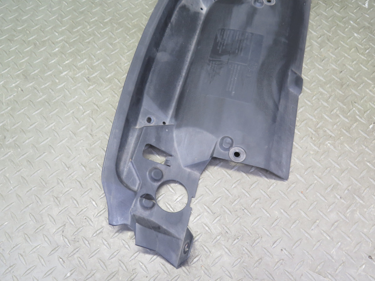 95-99 BMW E36 318ti Radiator Cowl Cover Panel 8119046 OEM