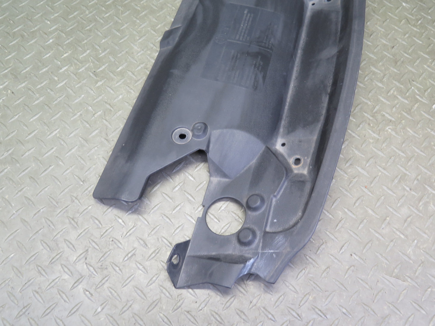95-99 BMW E36 318ti Radiator Cowl Cover Panel 8119046 OEM