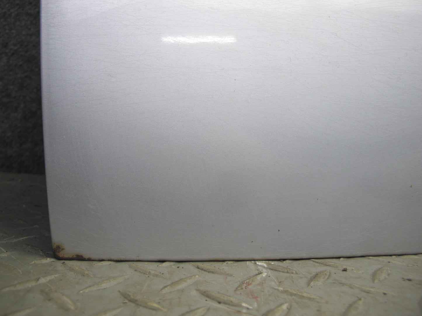 77-89 BMW E24 633CSI Front Right Passenger Side Door Shell Panel OEM