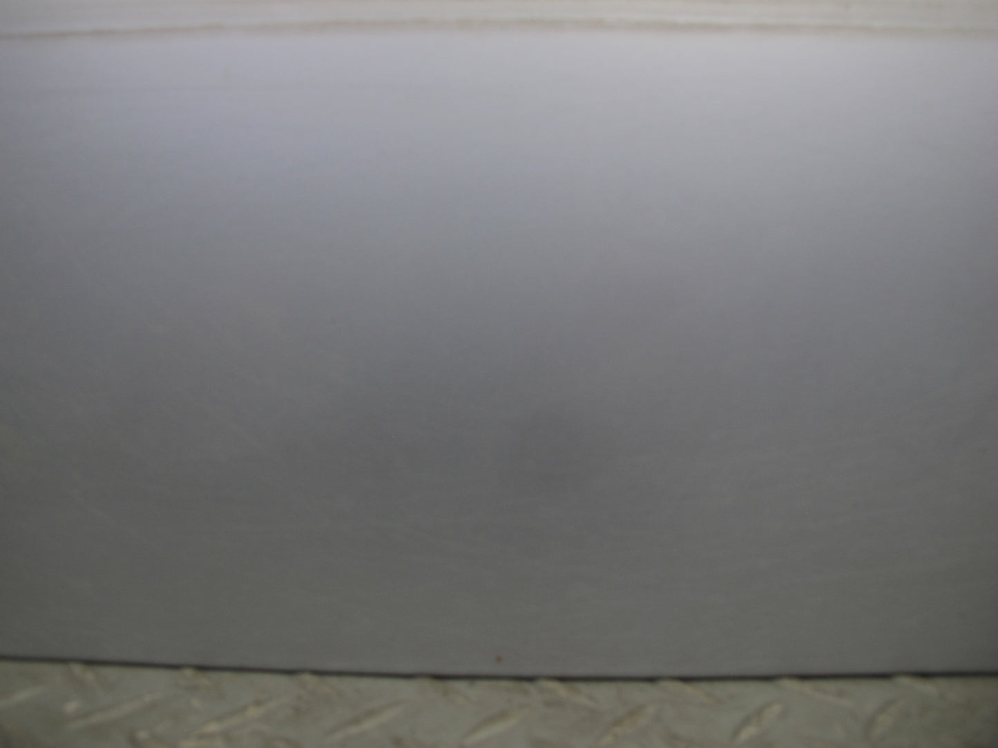 77-89 BMW E24 633CSI Front Right Passenger Side Door Shell Panel OEM
