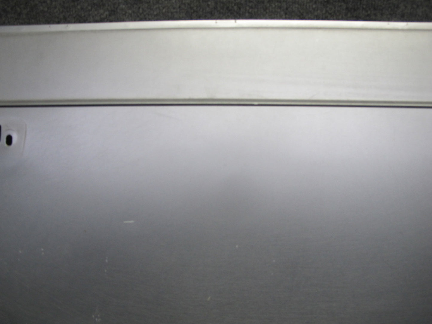 77-89 BMW E24 633CSI Front Right Passenger Side Door Shell Panel OEM