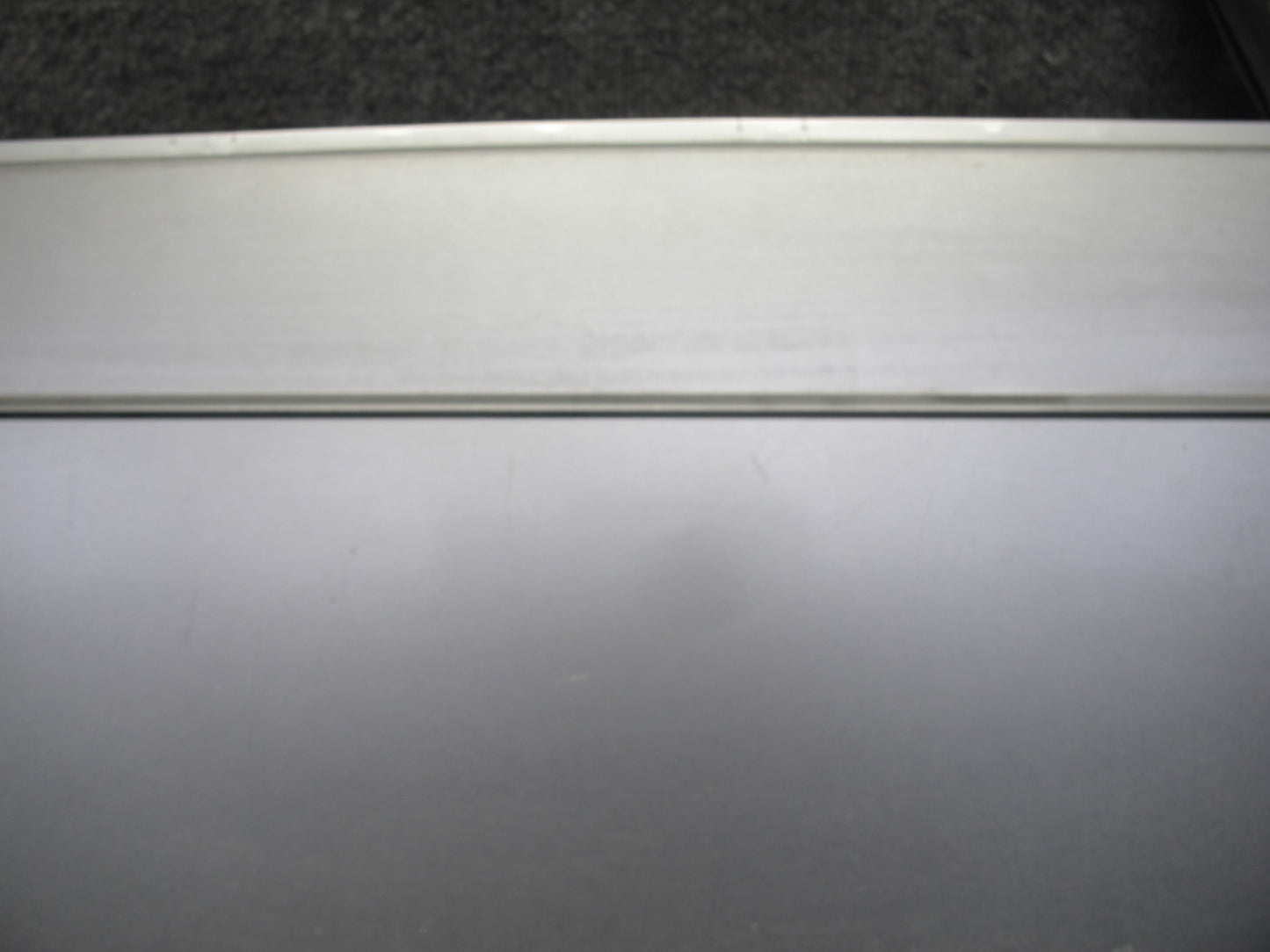 77-89 BMW E24 633CSI Front Right Passenger Side Door Shell Panel OEM