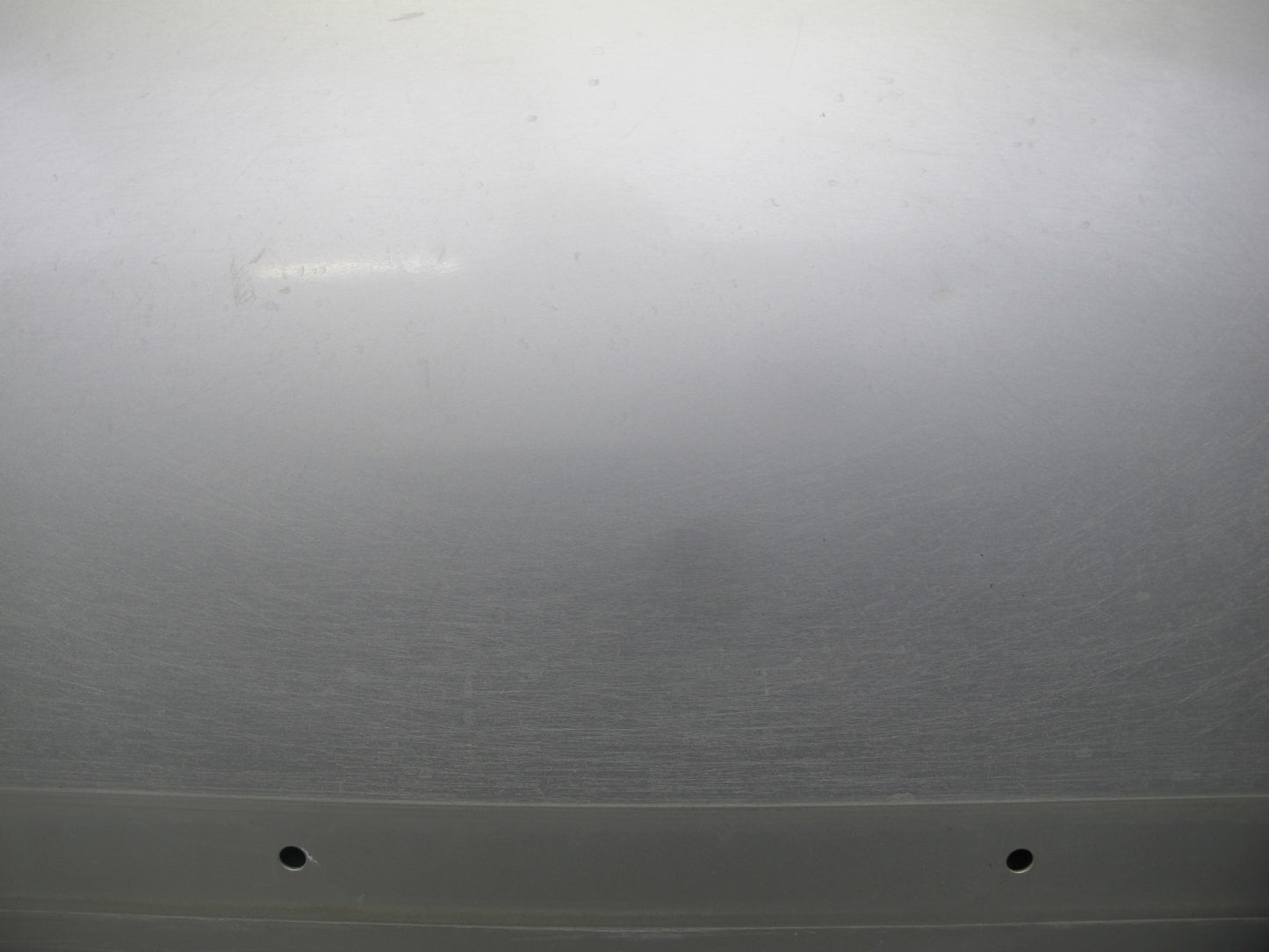 77-89 BMW E24 633CSI Front Right Passenger Side Door Shell Panel OEM