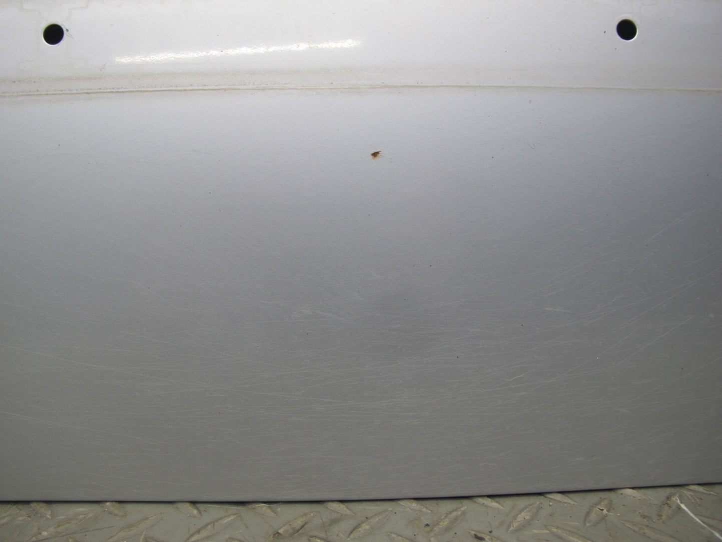 77-89 BMW E24 633CSI Front Right Passenger Side Door Shell Panel OEM