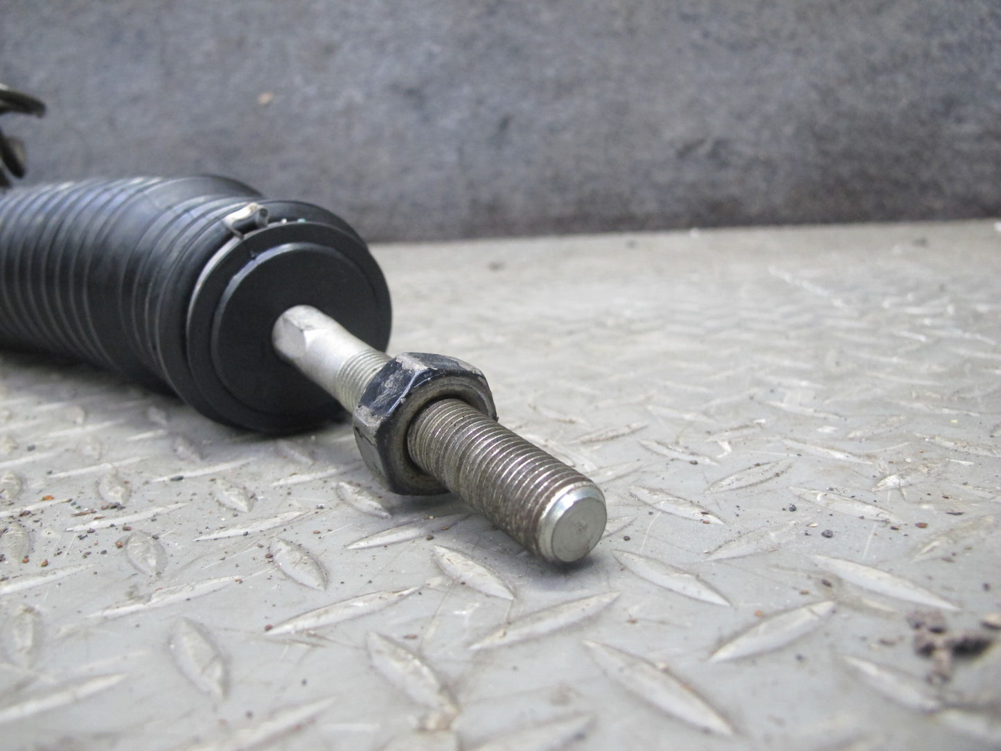 94-99 BMW E36 318ti Power Steering Rack & Pinion w Hose Line OEM