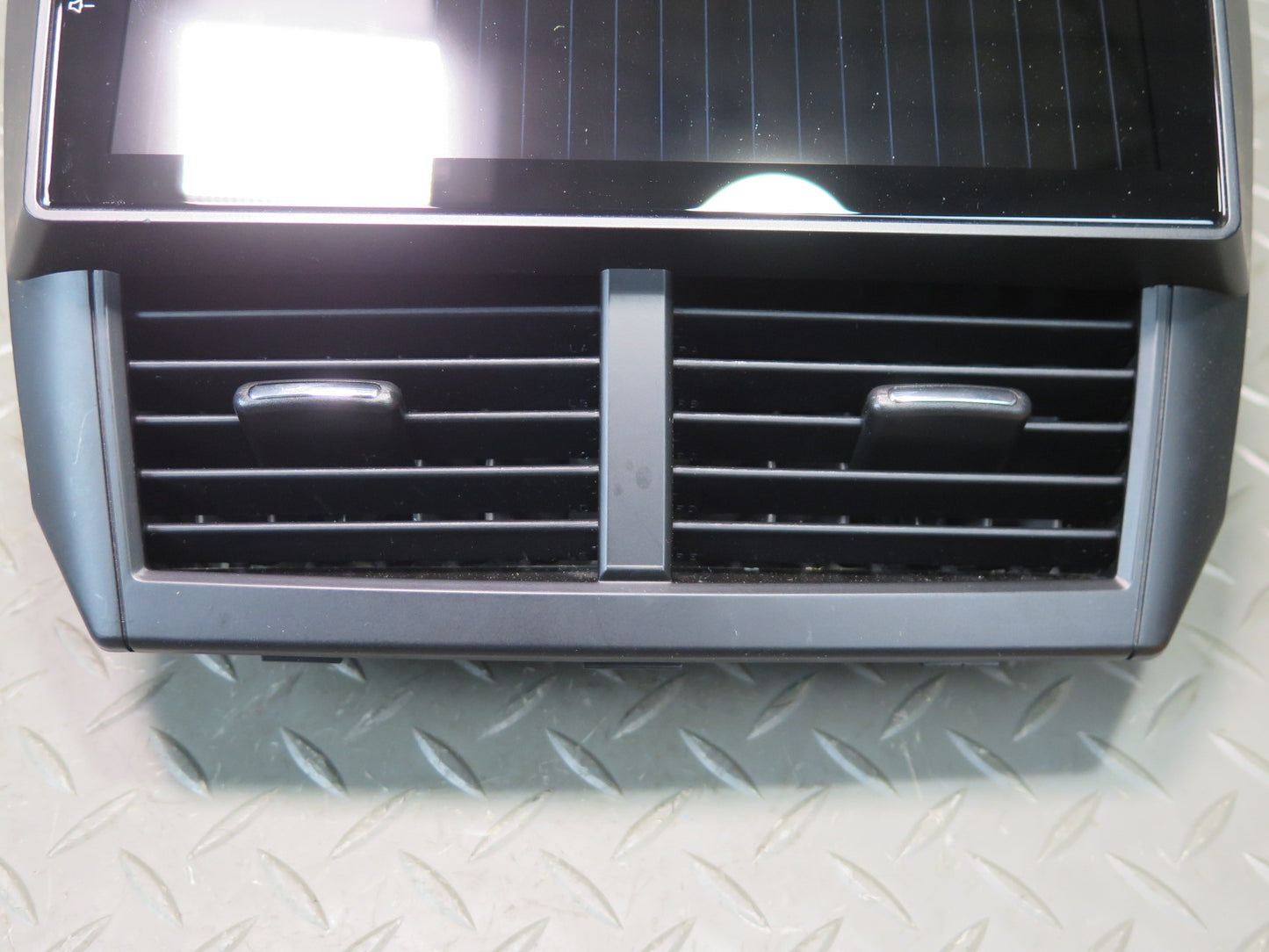 08-14 Subaru Impreza WRX Dash Center Idoing 9" Qled Headunit w Air Vents