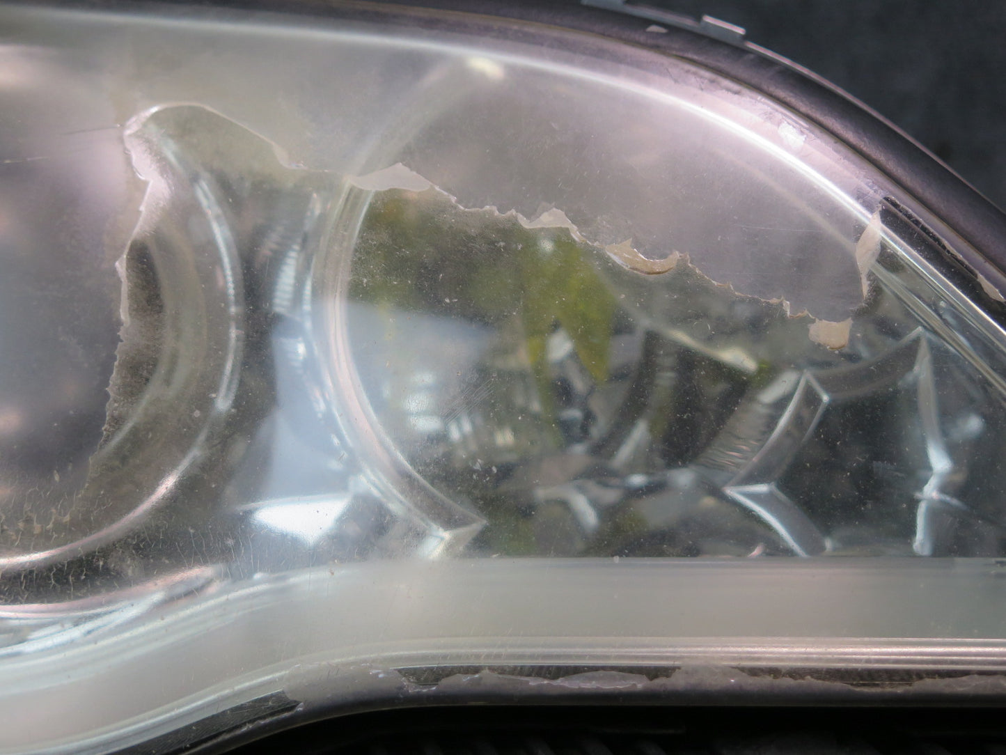 06-08 JDM Subaru Legacy BP5 Set of 2 Front Xenon HID Headlight Lamp OEM