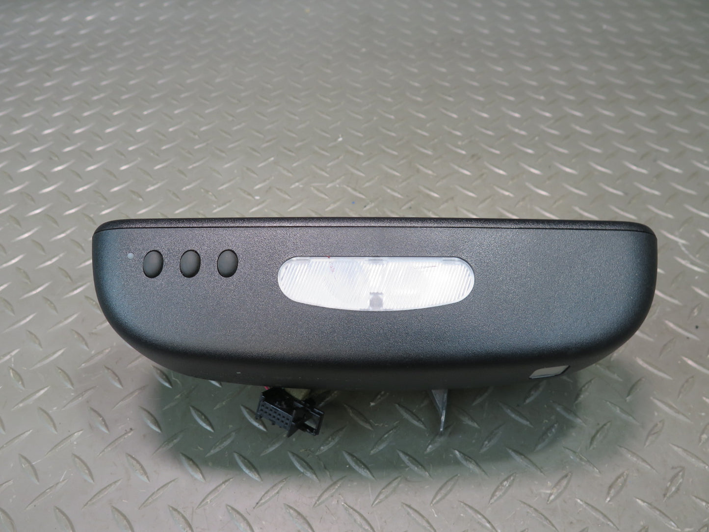 07-12 Mercedes R230 Auto Dimming Interior Rear View Mirror W/ Homelink OEM