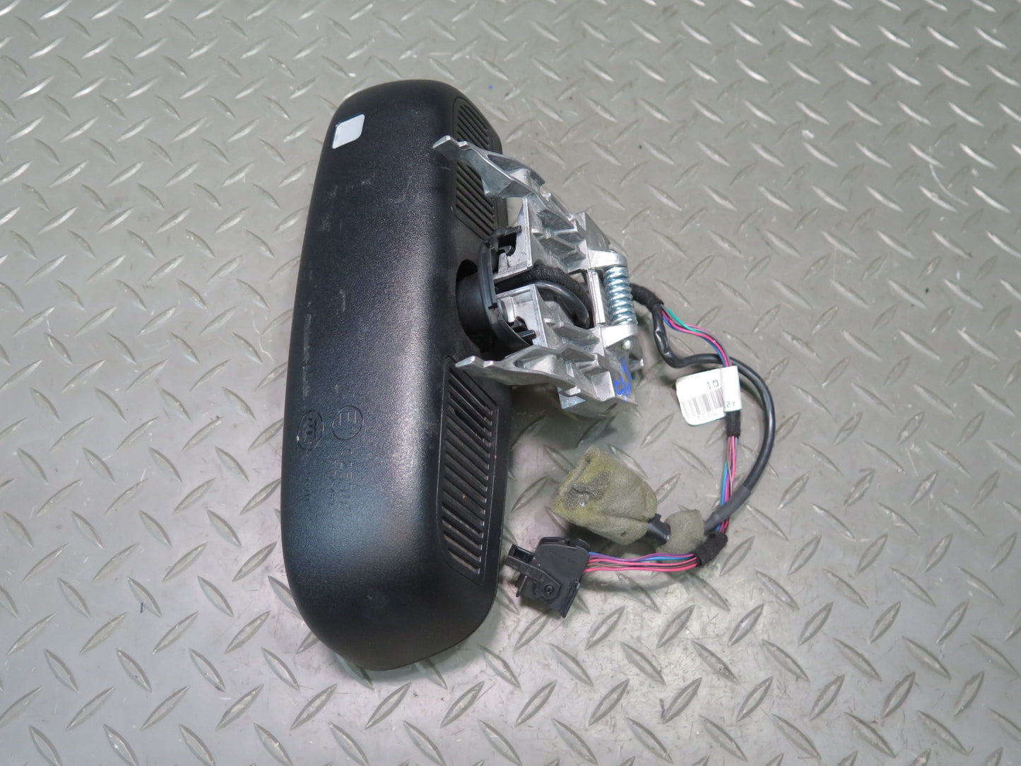 07-12 Mercedes R230 Auto Dimming Interior Rear View Mirror W/ Homelink OEM