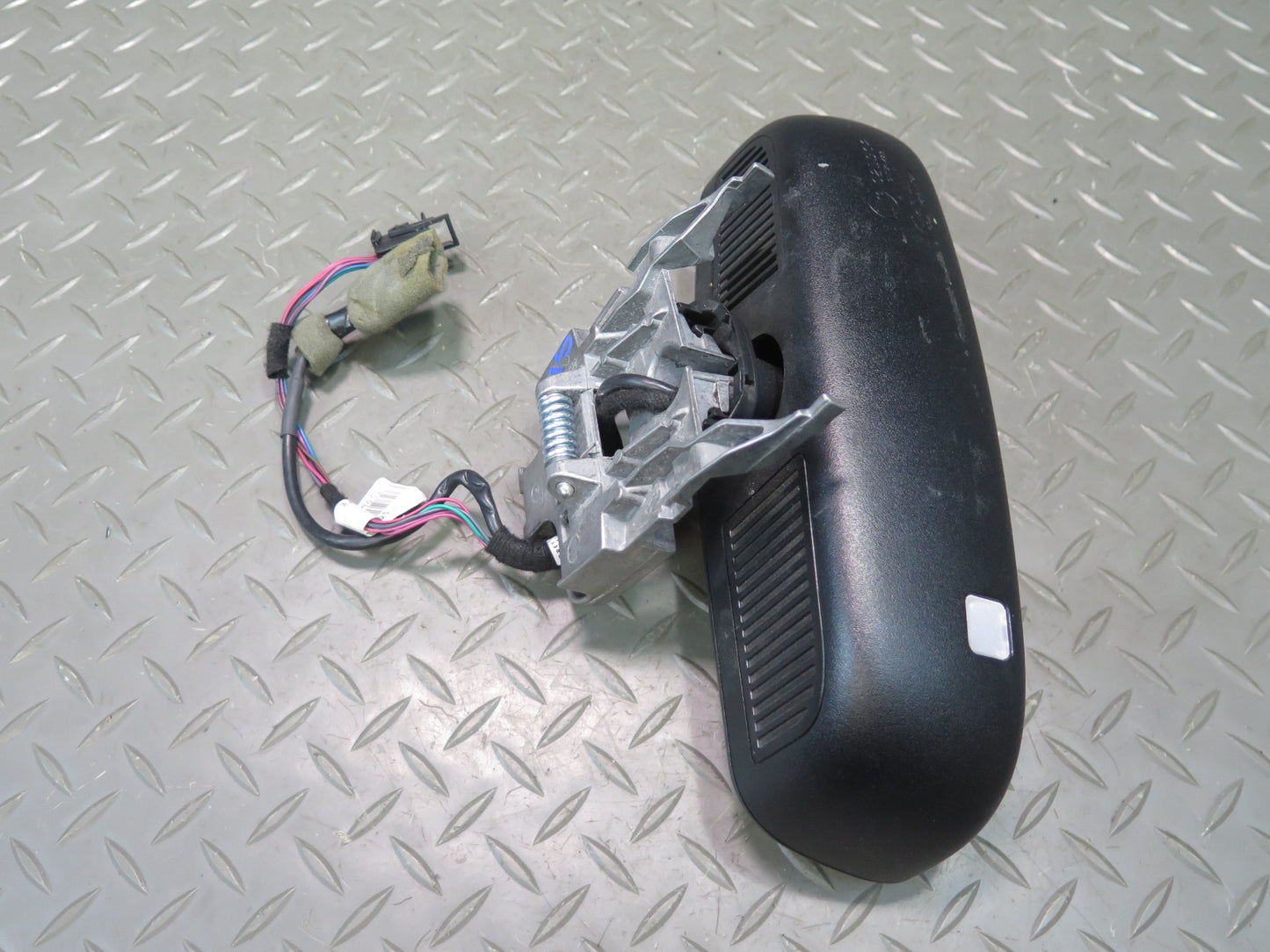 07-12 Mercedes R230 Auto Dimming Interior Rear View Mirror W/ Homelink OEM