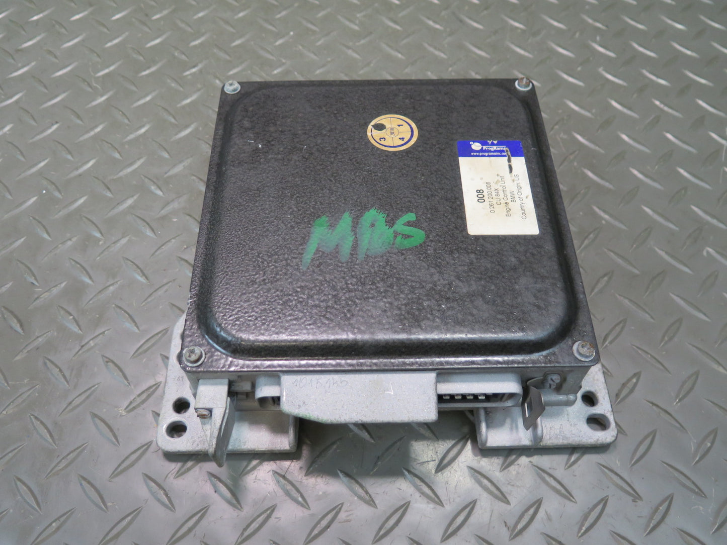 83-84 BMW E24 633CSi M30 Engine ECU ECM DME Computer Control  Module OEM