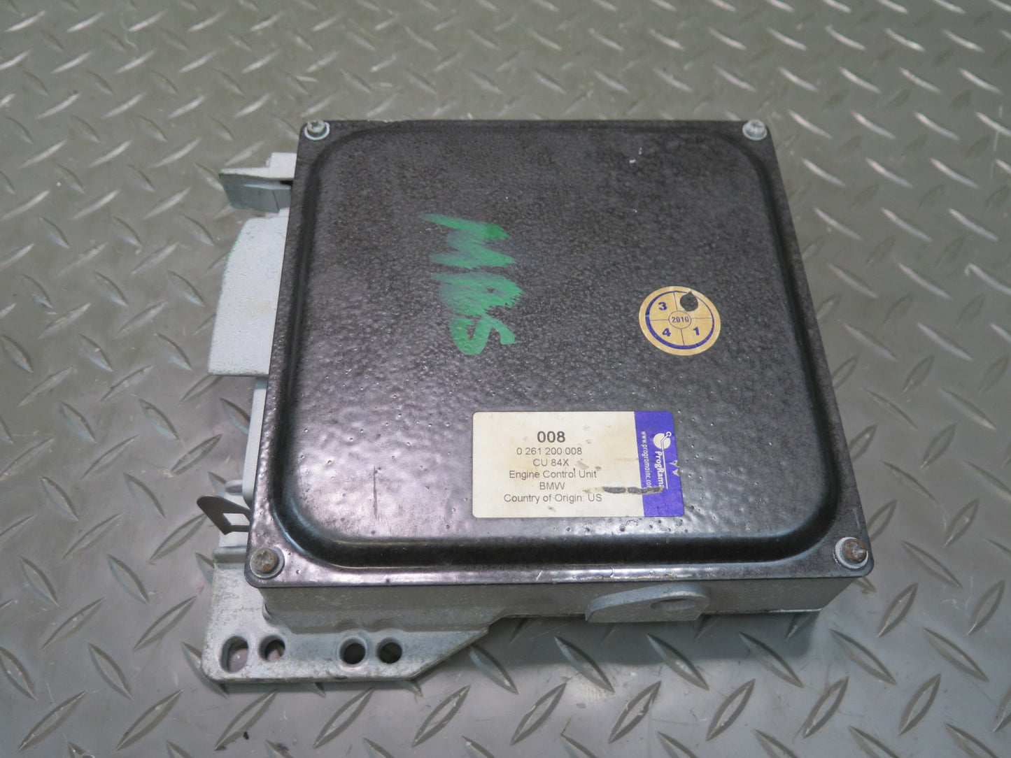 83-84 BMW E24 633CSi M30 Engine ECU ECM DME Computer Control  Module OEM