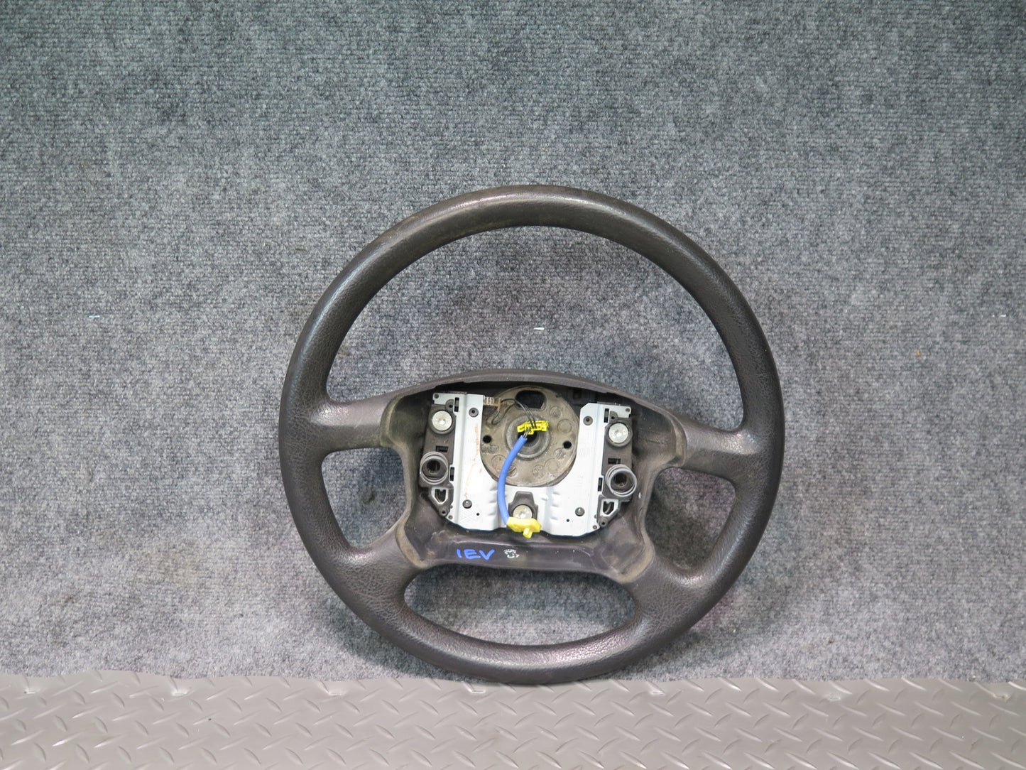99-03 VW Eurovan T4 Leather Steering Wheel OEM