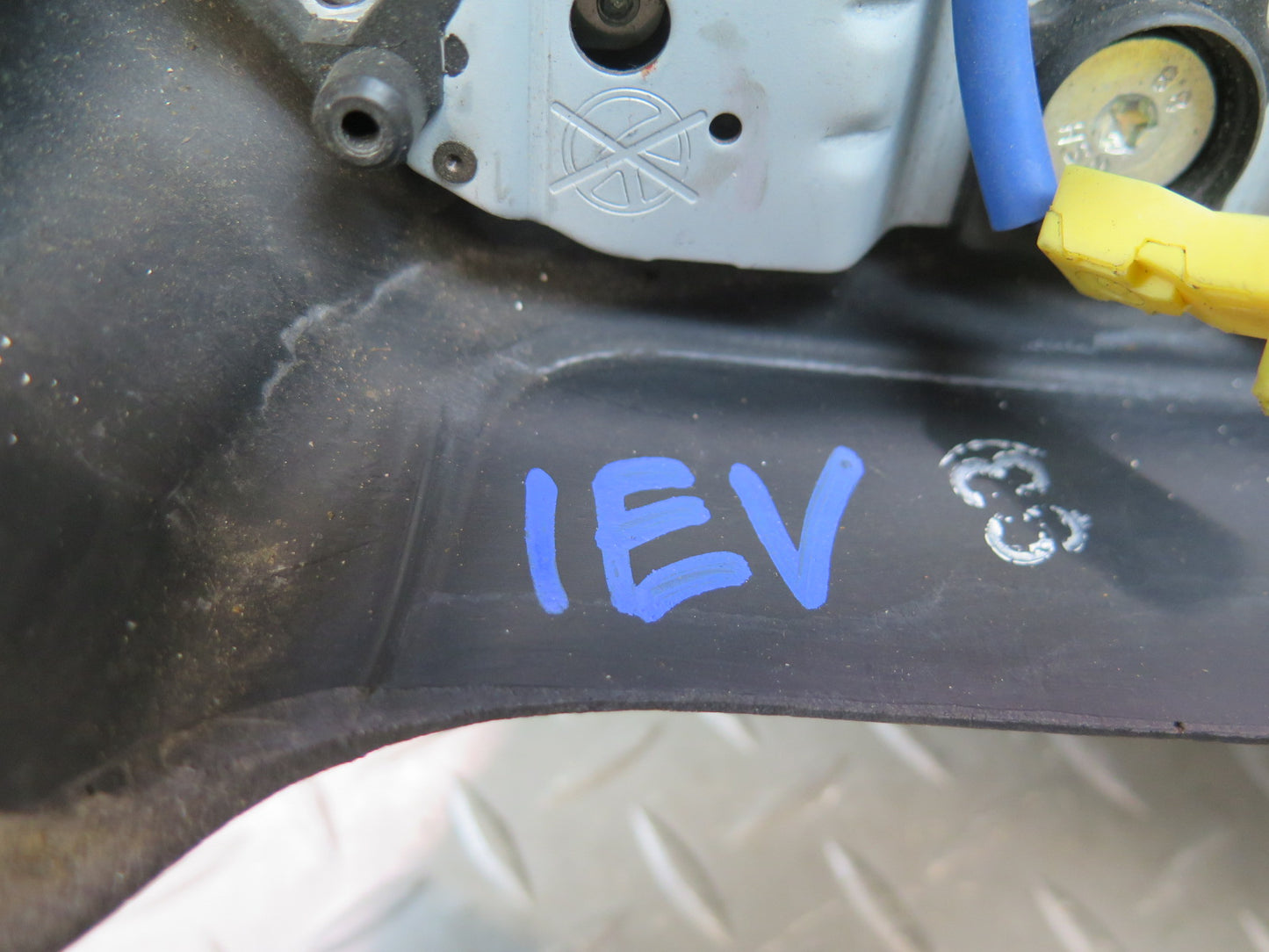 99-03 VW Eurovan T4 Leather Steering Wheel OEM